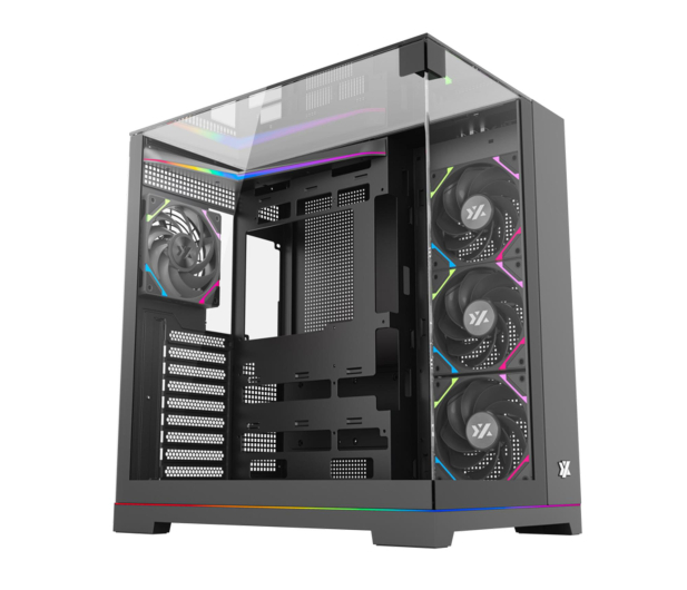 XYZ Tesseract A-RGB